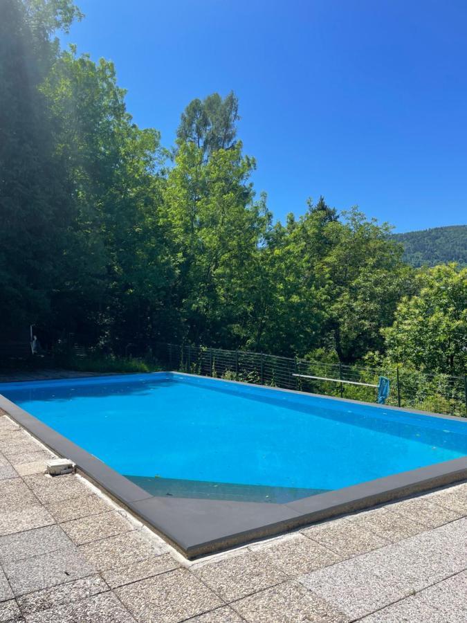 Lake Apartment Ischia Green Tenna Exterior photo