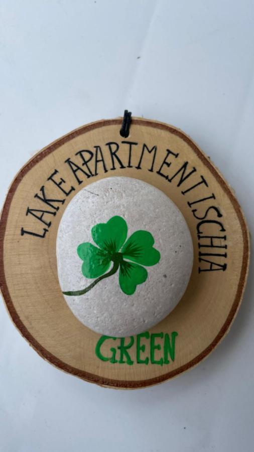 Lake Apartment Ischia Green Tenna Exterior photo