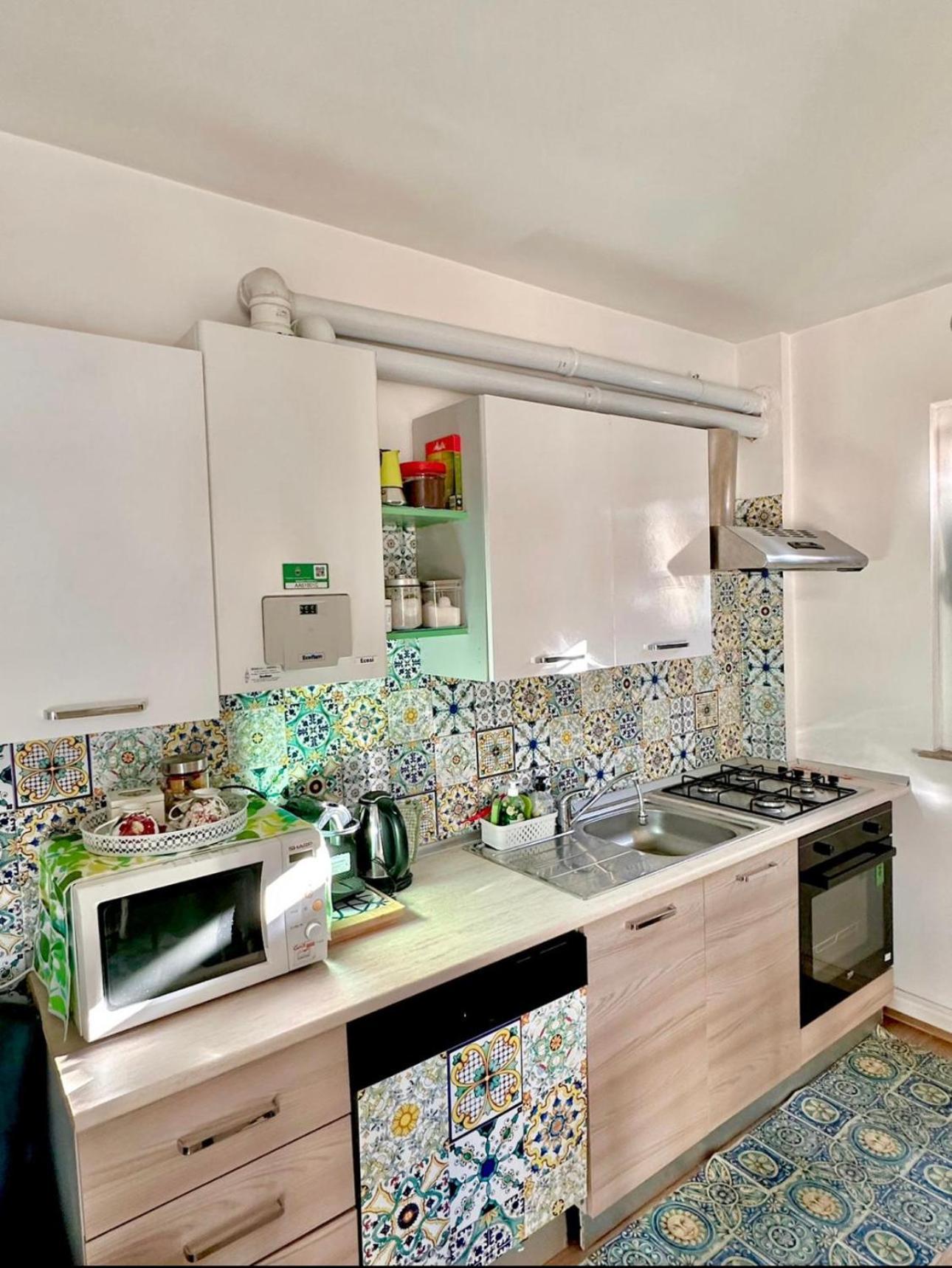Lake Apartment Ischia Green Tenna Exterior photo